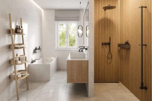 How to Transform a Bathroom Into a Showpiece