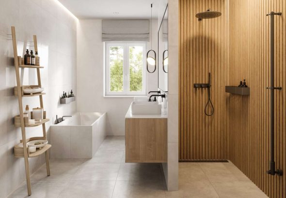 How to Transform a Bathroom Into a Showpiece