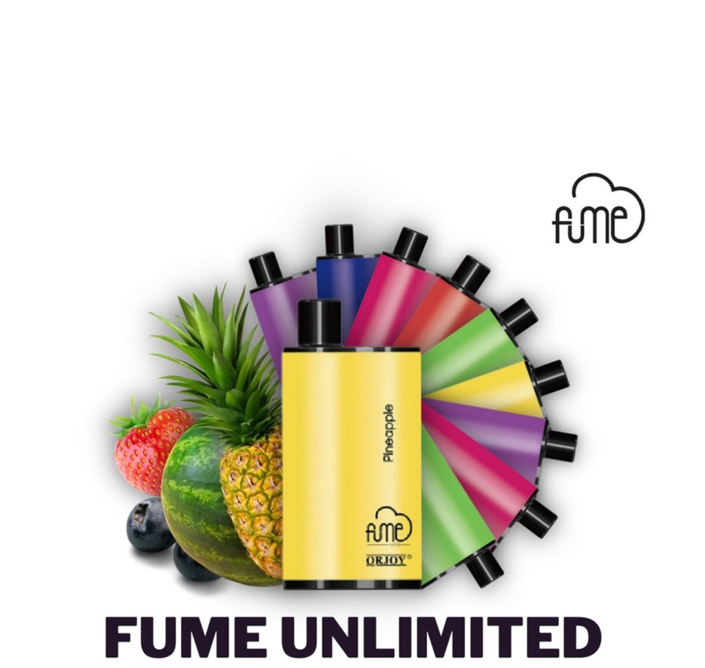 Fume Unlimited Disposable Vape Review