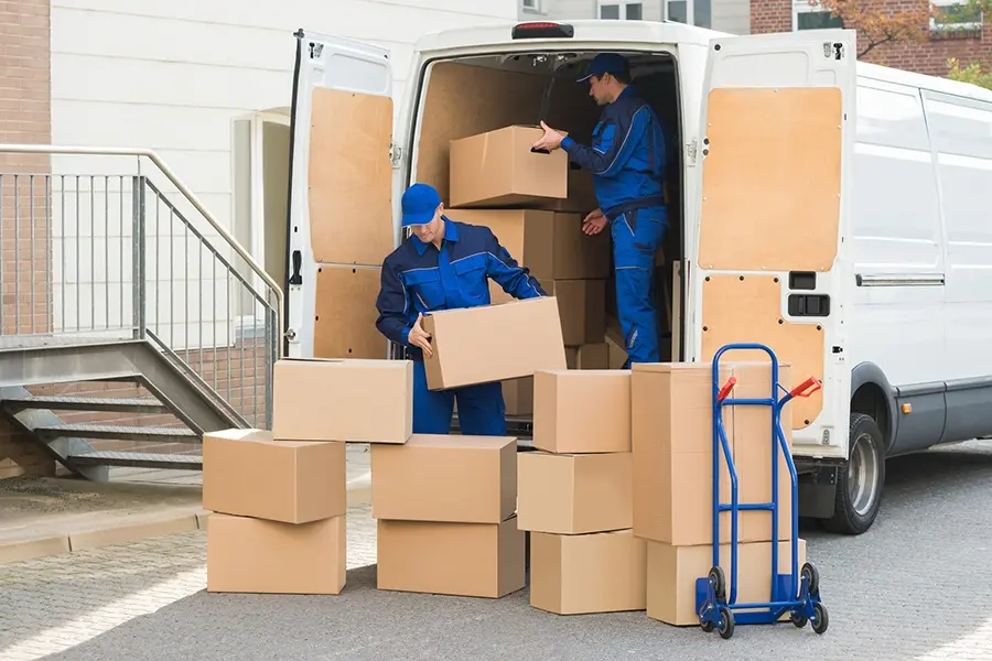 Washington, DC Movers | Best Local & Long-Distance Moving